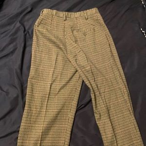 Brandy Melville Plaid Pants